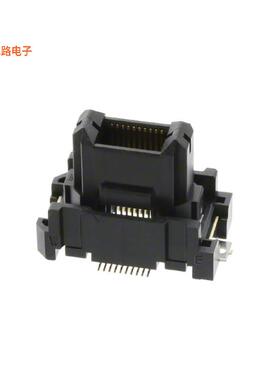 FX20-20P-0.5SV15 -原装[CONN HDR 20POS SMD GOLD接头，外罩触点