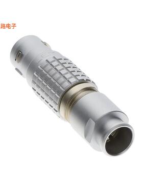 FGG.2B.306.CLAD82Z -[全新CONN PLUG MALE 6P GOLD SLDR CUP]