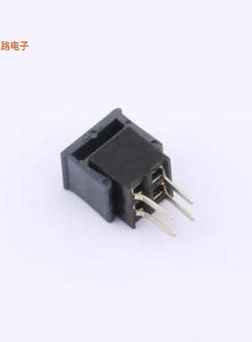 CSFA208-0202A017R1AF -[原装排母插件,P=2mm