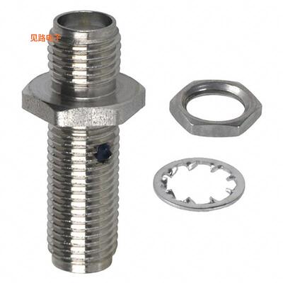 1054881-1 -原装[COAX ADAPT OSM TO OSM插孔至插孔