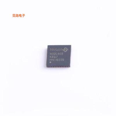 N32L403KBQ7 -[原装单片机(MCU/MPU/SOC)QFN-32-EP(4x4)