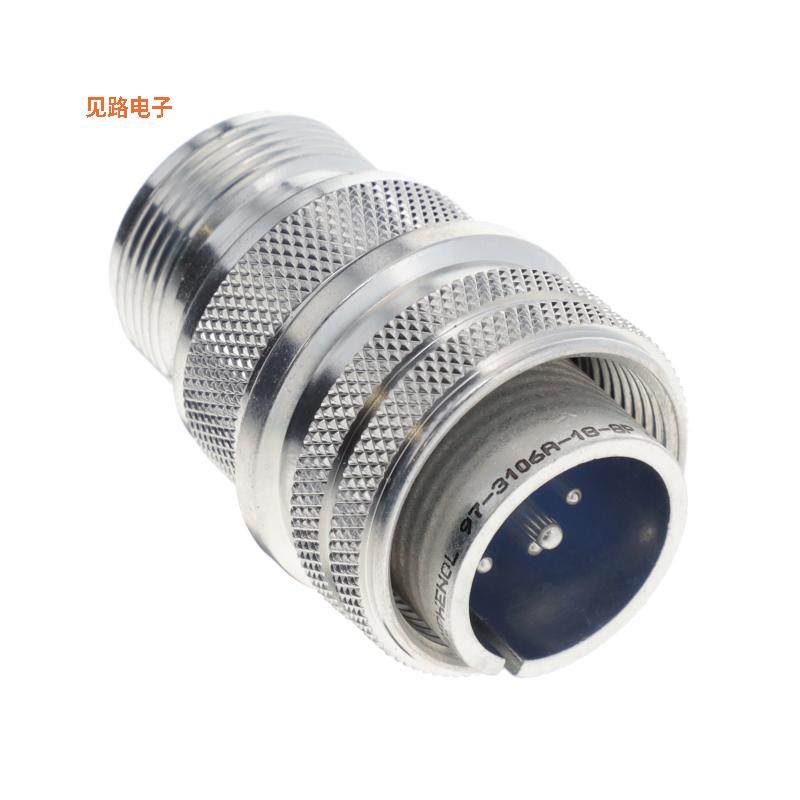 97-3106A-18-8P(639) -[全新MIL-DTL-5015 General Duty Style]