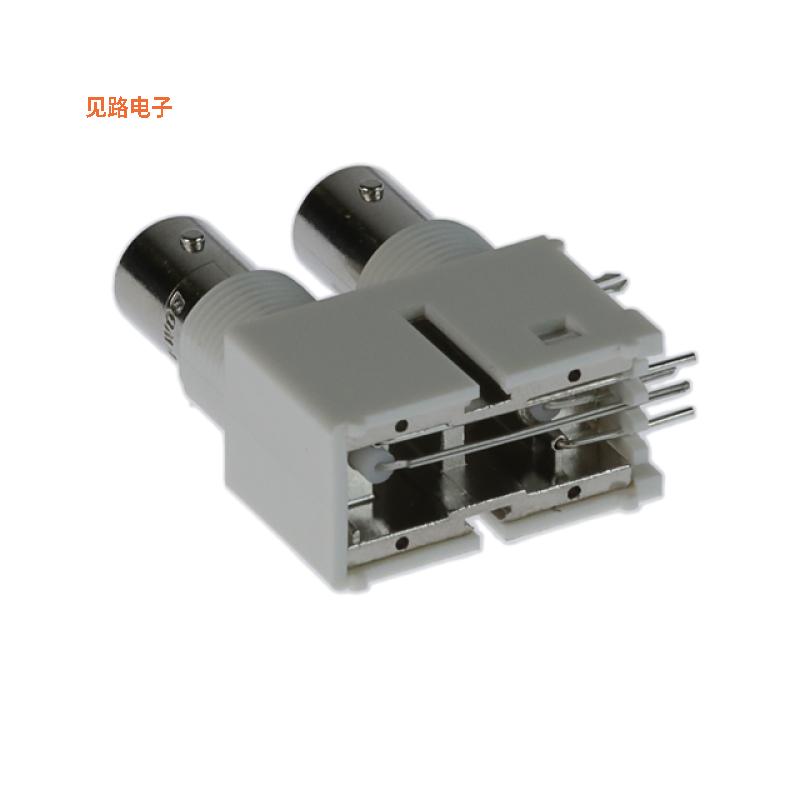 364A2795 -原装[CONN BNC JACK R/A 75 OHM PCBBNC