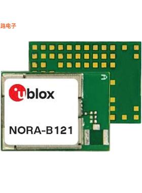 NORA-B126-00B -原装[RF TXRX MOD BT /ANT TH SMD未验证