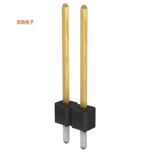 77311-819-02LF -[全新CONN HEADER VERT 2POS 2.54MM]