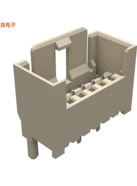 0930700004 -原装[CONN HEADER VERT 3POS 2.5MM接头
