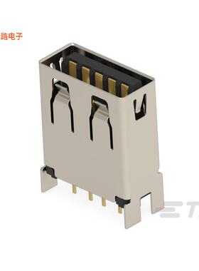 2438987-3 -[全新VERTICAL USB 3.2 A (SHIELD LEG S]
