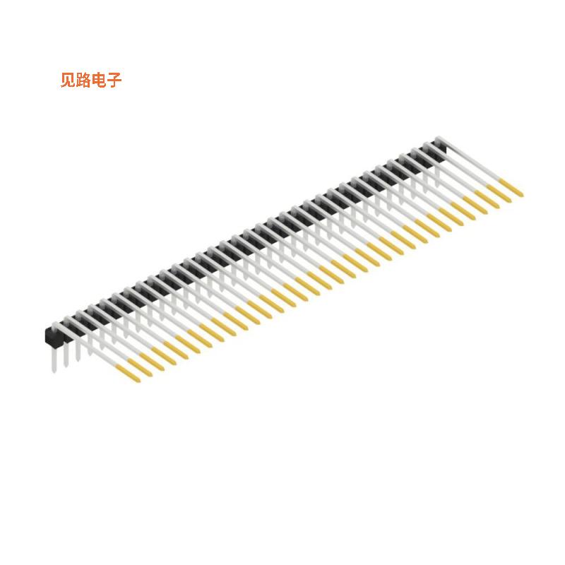 SL 3 207 33 S -原装[MALE HEADER  0.635 MM, DIMENSIO接头
