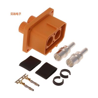 ELRA2Z25 -原装[5.7MM EPOWER-LITE 2WAY RECEPTACL插座