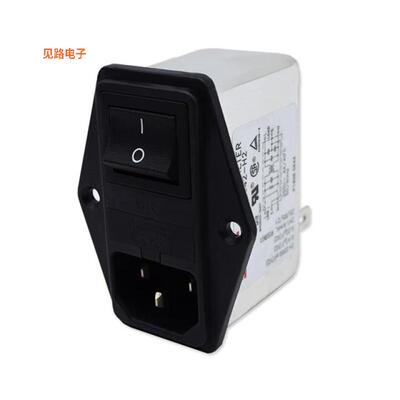 IP-0642H2 -原装[LINE FLTR 250VAC/VDC 6A PANEL单相