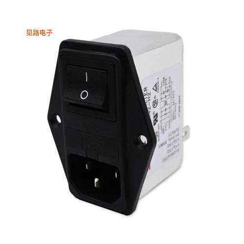 IP-0642H2 -原装[LINE FLTR 250VAC/VDC 6A PANEL单相