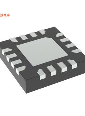 HMC862ALP3E -原装[RF POWER DVDR 100MHZ-24GHZ 16QFN分频器