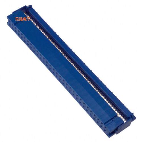 CWR-220-60-0000 -[全新CONN RCPT 60POS IDC GOLD]