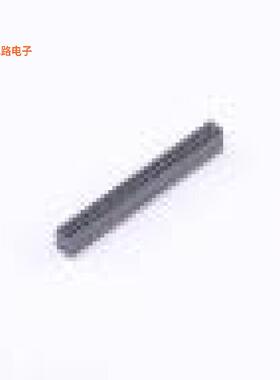 X1321FVS-2x26-C43D48 -原装[SMT,D4.8mm,U型,6T料,Au足1u排母