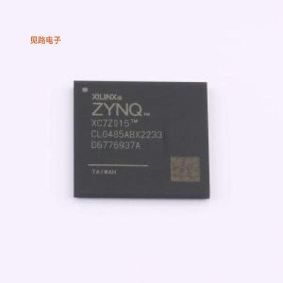 XC7Z015-3CLG485E -[原装单片机(MCU/MPU/SOC)CSBGA-485