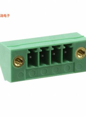 1827444 -[全新TERM BLOCK HDR 4POS 3.81MM]