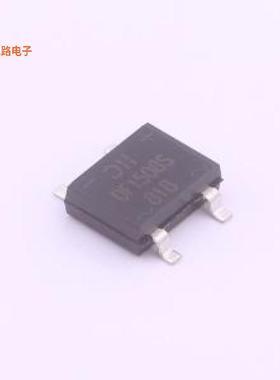 DF1508S-T -[原装BRIDGE RECT 1P 800V 1.5A DF-SDF-S