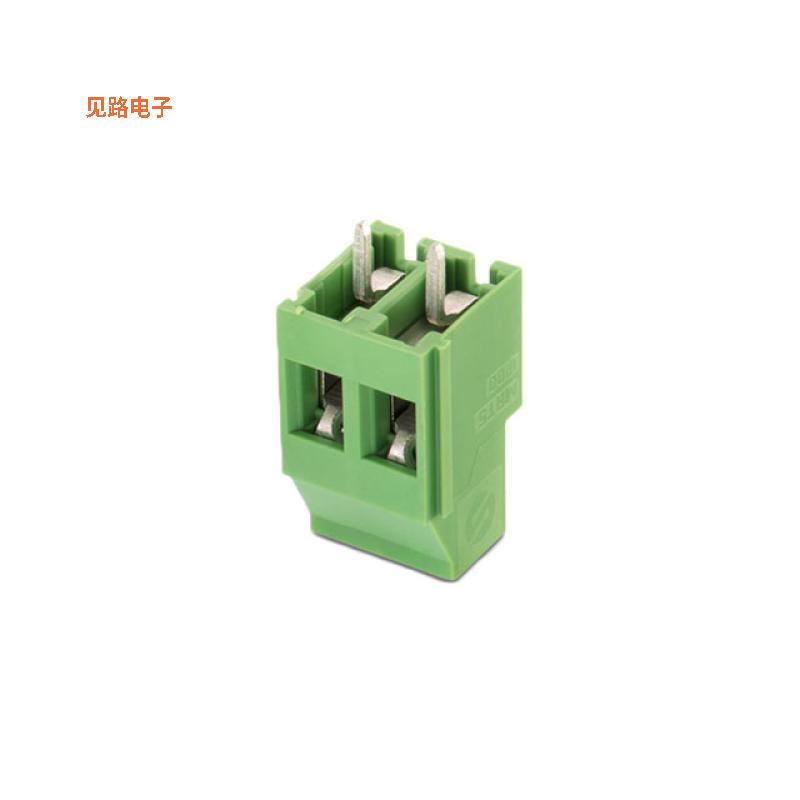 691253510002 -[全新5.08 MM TERMINAL BLOCK, HORIZONT]
