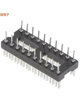 160-40-320-00-001000 -[全新CONN HDR DIP SLOT 20POS TIN]