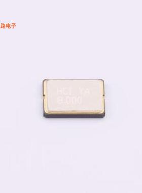 0175M2-8.000F08DTLJL -[原装无源晶振SMD7050-2P