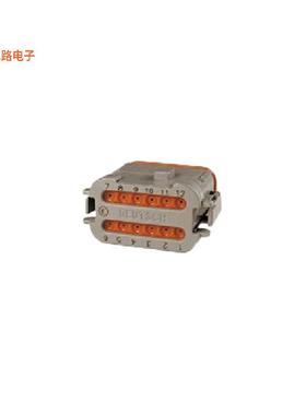 DT06-12SA-CE05 -原装[CONN PLUG HSG 12POSCONN PLUG HSG 12POS