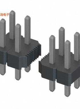M22-2520546 -原装[CONN HEADER VERT 10POS 2MM针座，可切割