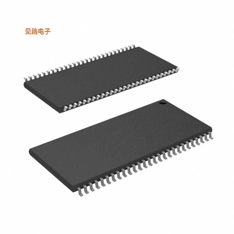 MT48LC64M8A2P-75:C -[全新IC DRAM 512MBIT PAR 54TSOP