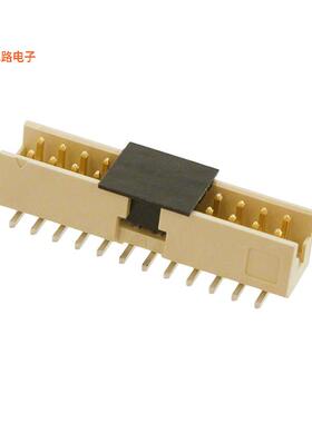 98424-F52-24ALF -原装[CONN HEADER SMD 24POS 2MM接头