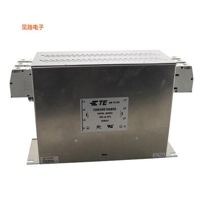 120KEMS10ABSD -原装[LINE FLTR 440VAC 120A CHASS