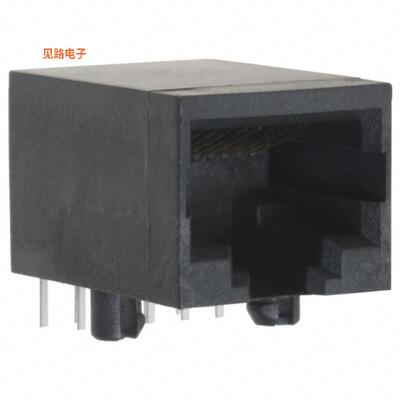 SS-641010-NF -原装[CONN MOD JACK 10P10C R/A UNSHLD插孔