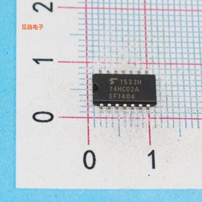 原装正品 TC74HC02AF(F)-全新