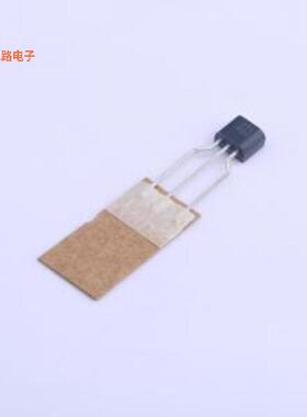 ZTX458STZ -[原装TRANS NPN 400V 0.3A E-LINETO-92-3