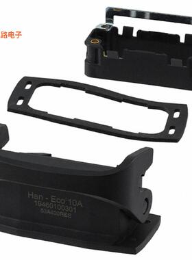 19460100301 -原装[HAN-ECO 10A-HBM基座 - 面板安装