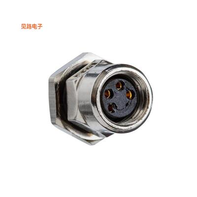 8-04PFFS-SH7002 -原装[M8 CONN插头，母插口