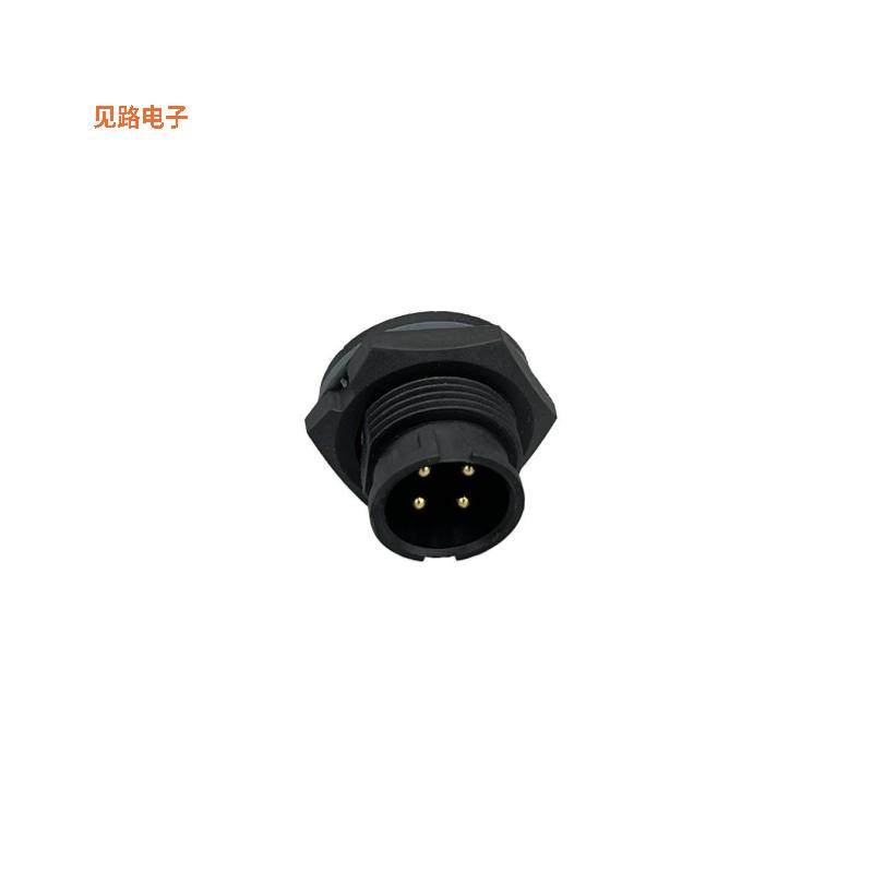 870-04A-113R001 -[全新MALE B SIZE BAYONET CIRCULAR 4 P]