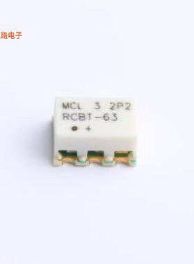 RCBT-63+ -[原装BIAS TEE / SURF MT / ROHS3125