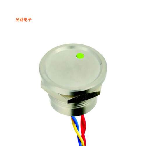 PW1L-R6AFB002J0S -[全新22MM PIEZO DOT 24VDC RED]