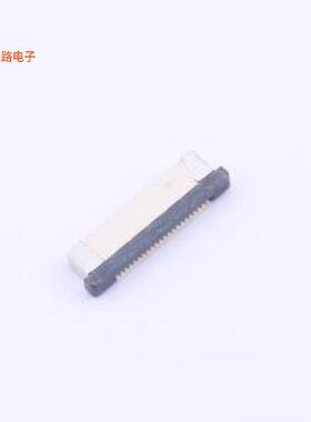 0.5K-AX-21PWB -[原装FFC/FPCSMD,P=0.5mm,卧贴