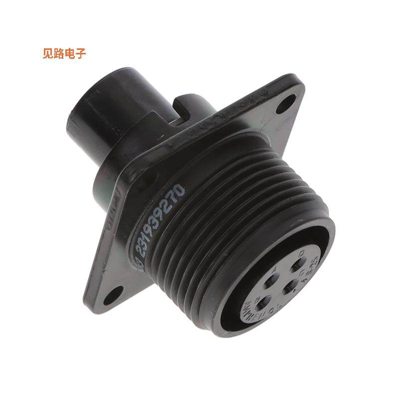 97-4102A-14S-2S(621) -[全新MIL-5015 97 THREADED RECEPT]