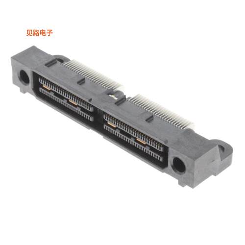 QSS-050-01-L-D-RA-WT -[全新CONN SOCKET 100POS R/A SMD GOLD]