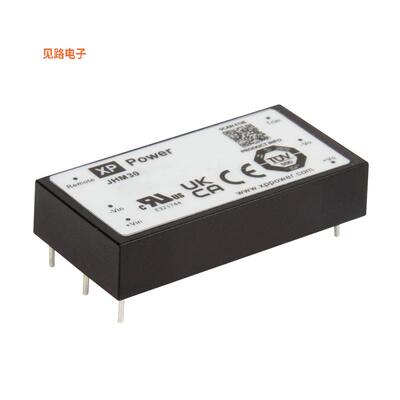JHM3012S12 -[全新30W PCB 9-18VDC INPUT 2:1 MEDICA]