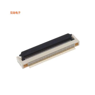 F31L-1A7H1-11045 -[全新CONN FFC BOTTOM 45POS 0.5MM R/A]