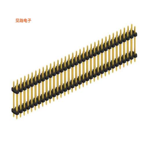 SLY 6 122 66 G -原装[TWO ROWS,  0.5 MM, SUITABLE FOR接头