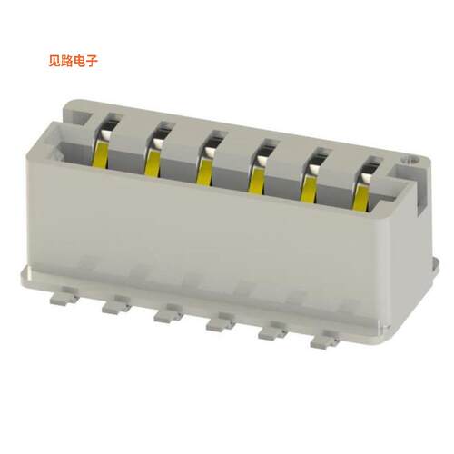 009159006501906 -[全新CONN SSL RCPT 6POS 2MM SOLDER]