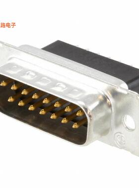 5745411-1 -[全新CONN D-SUB PLUG 15POS VERT SLDR]