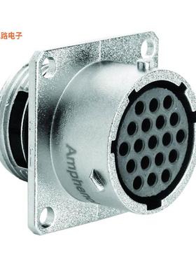 RT0W01419SNH -原装[CONN RCPT HSG FMALE 19POS PNL MT插座外壳