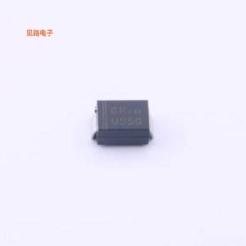 US5G -[原装快恢复/高效率二极管SMB(DO-214AA)