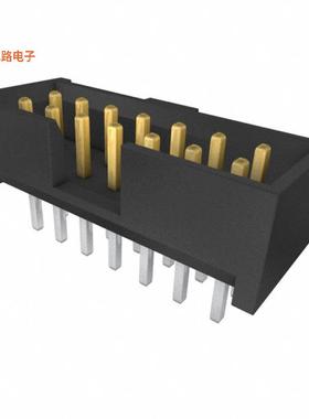 LTMM-107-02-S-D -原装[CONN HEADER VERT 14POS 2MM接头