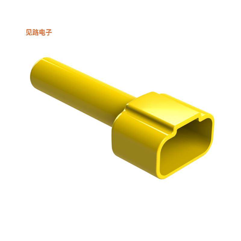 ATM12P-BT-YW -原装[BOOT FOR 12 POSITION RECEPTACLES套管