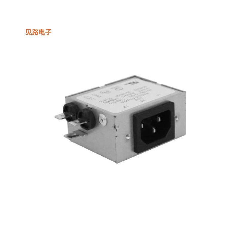 RP186-10-22-W -原装[LINE FILTER 250VAC 10A CHASS MNT单相